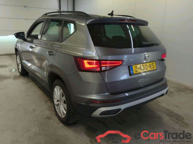 SEAT Ateca 1.5 TSI St. Bns Int. #6