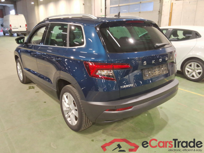 SKODA KAROQ 1.5 TSI 110KW DSG7 CLEVER+ #2