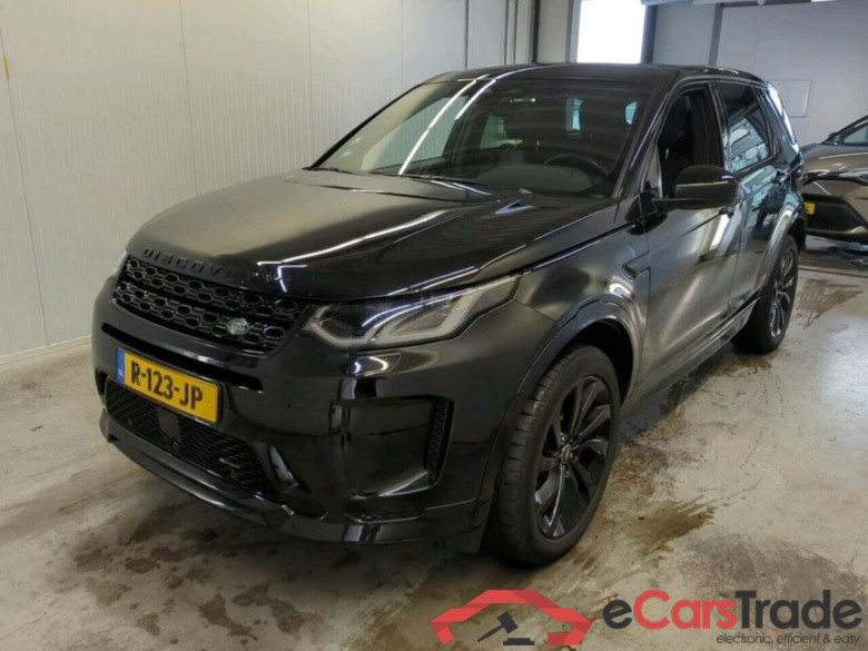 LAND ROVER DISCOVERY SPORT P300e 1.5 R-Dyn. HSE