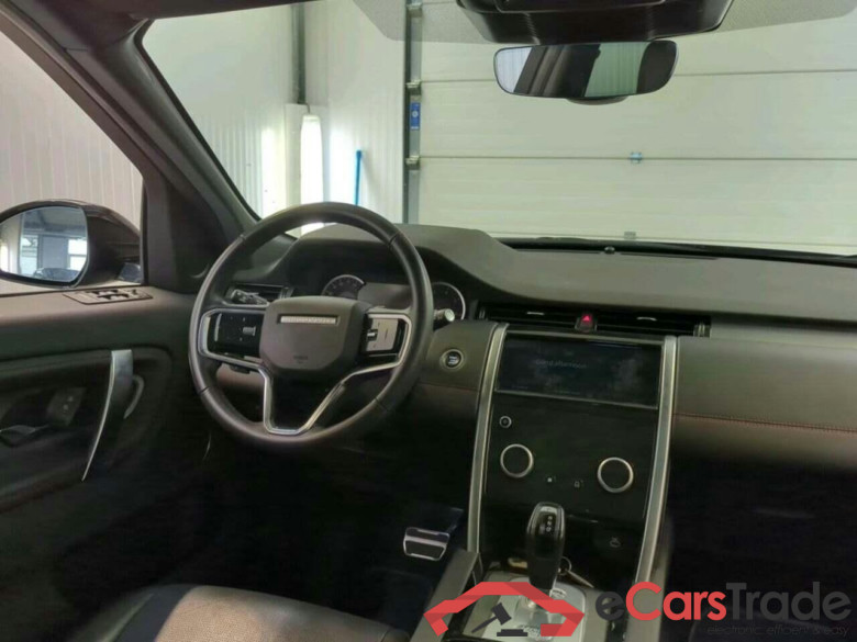LAND ROVER DISCOVERY SPORT P300e 1.5 R-Dyn. HSE #3