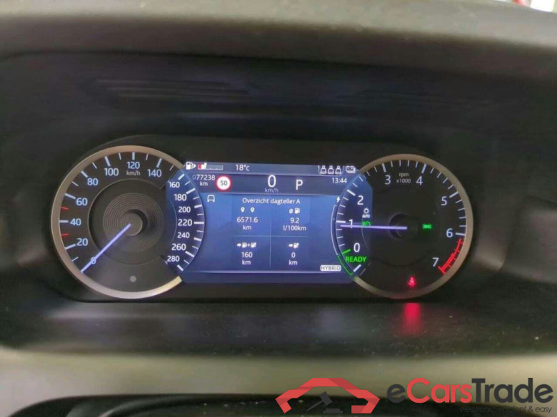 LAND ROVER DISCOVERY SPORT P300e 1.5 R-Dyn. HSE #6