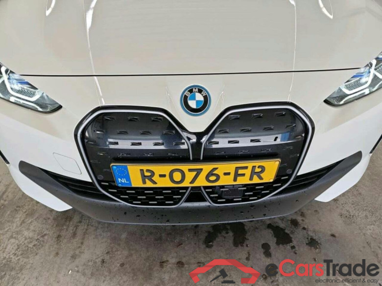 BMW i4 40 #4