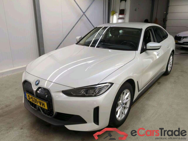 BMW i4 eDrive40 High Exec.