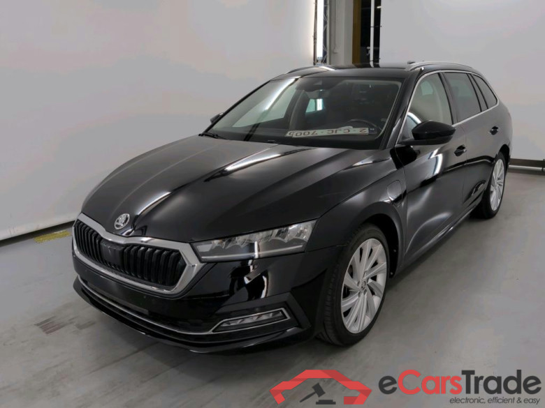 SKODA OCTAVIA COMBI 1.4 TSI PHEV 150KW DSG CLEVER