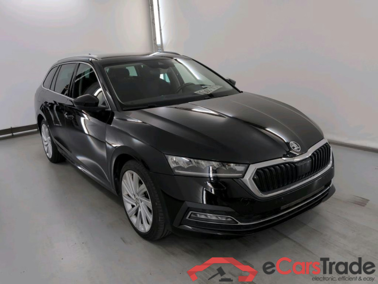 SKODA OCTAVIA COMBI 1.4 TSI PHEV 150KW DSG CLEVER #2