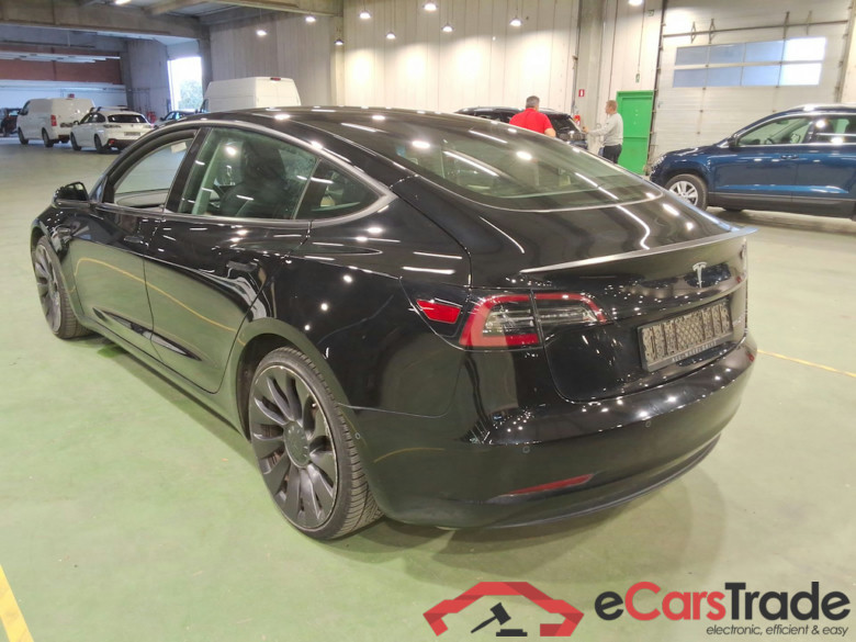 TESLA MODEL 3 75 KWH PERFORMANCE DUAL MOTOR 4WD AUTO #2