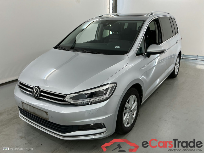 VOLKSWAGEN TOURAN 1.5 TSI HIGHLINE