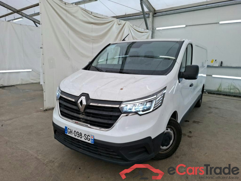 Trafic III Fourgon L2H1 3T Confort 2.0 dCi 130CV BVM6 E6d #1
