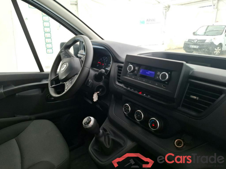 Trafic III Fourgon L2H1 3T Confort 2.0 dCi 130CV BVM6 E6d #5