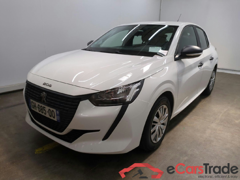 PEUGEOT 208 / 2019 / 5P / Berline Puretech 75 S&S LIKE