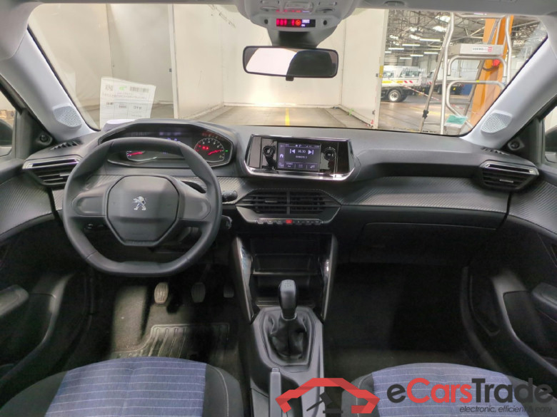 PEUGEOT 208 / 2019 / 5P / Berline Puretech 75 S&S LIKE #5