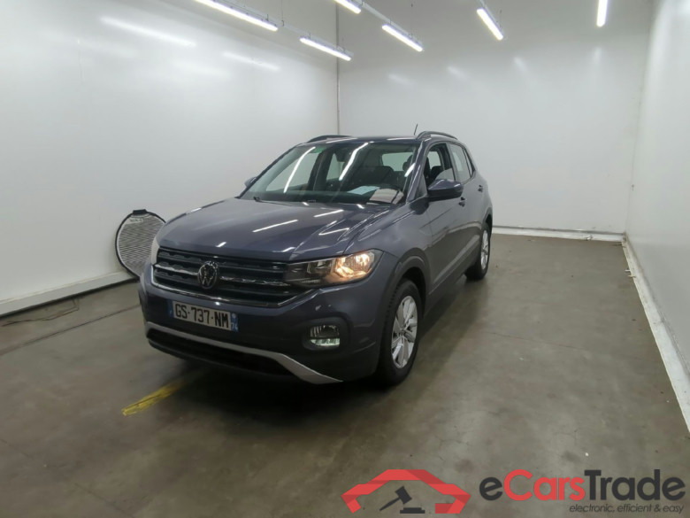 VOLKSWAGEN T-cross / 2018 / 5P / SUV 1.0 TSI 110ch DSG Life Plus