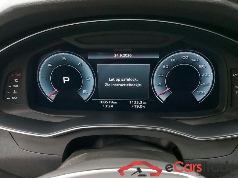 AUDI - AUD A6 AVANT 40 TDI 204PK S-Tronic Quattro Business Edition Sport & Pack Business Plus With Valcona Heated Seats Front & Rear & Driver Mem Seat & Electric Foldable Trailer Hook #5