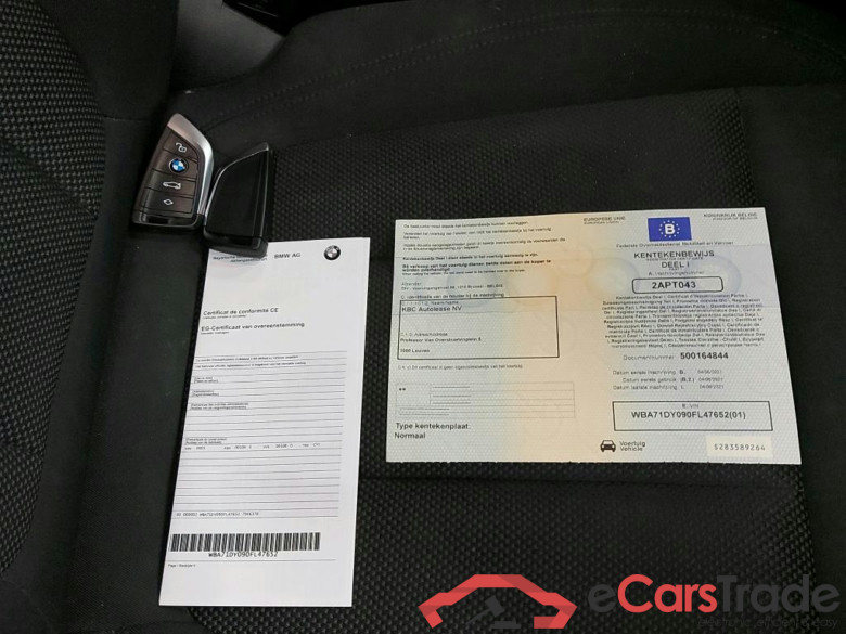 BMW - BMW 3 BERLINE 318i 156PK With Climatic & Navigation & Rear Park Sensors * PETROL * #4