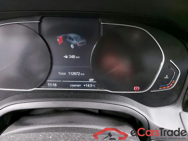 BMW - BMW 3 BERLINE 318i 156PK With Climatic & Navigation & Rear Park Sensors * PETROL * #5