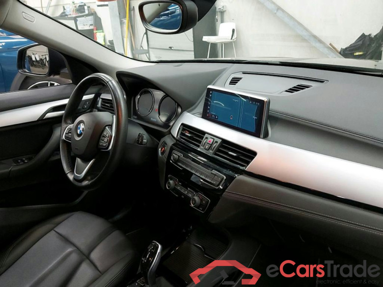 BMW - BMW X2 sDrive18iA 136PK Advantage Pack Buisness & Cruise Control & Rear Camera * PETROL * #3