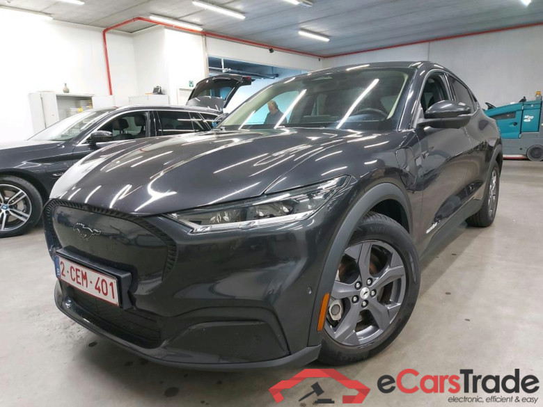 FORD - FOR MUSTANG MACH-E 99kWh Extended Range RWD 294PK Pack Technology Plus & Foldable Trailer Hook * ELECTRIC *