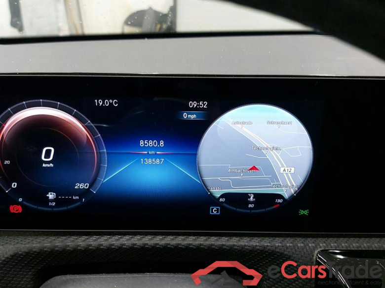 MERCEDES - MER CLA SHOOTING BRAKE 180 d 116PK Business Solution #5