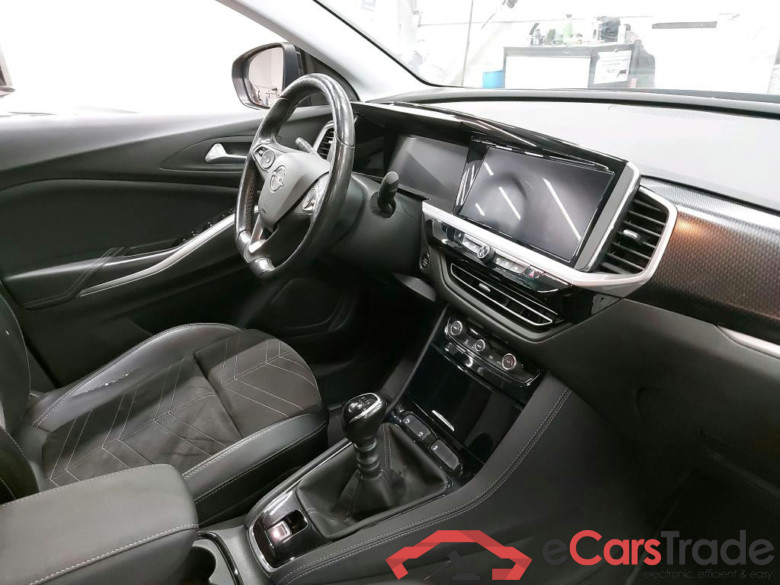 OPEL - OPE GRANDLAND 1.2 Turbo 130PK MT6 Ultimate Pack On The Road & Removable Trailer Hook  * PETROL * #3