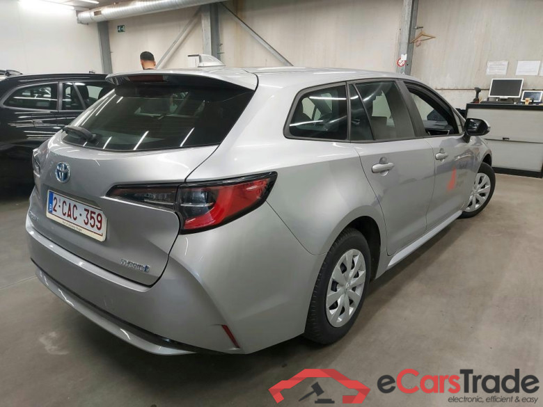 TOYOTA - TOY COROLLA TOURING SPORTS 122PK e-CVT * HYBRID * #2