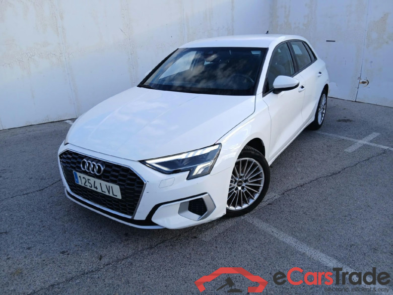 AUDI A3 / 2020 / 5P / berlina con portón Sportback Advanced 30 TDI 85kW S tronic