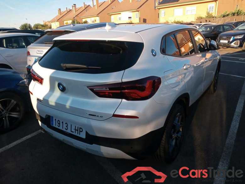BMW X2 / 2017 / 5P / todoterreno sDrive18i (CX) #2