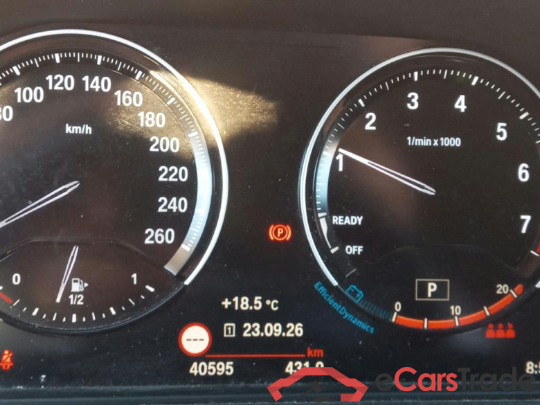 BMW X2 / 2017 / 5P / todoterreno sDrive18i (CX) #5