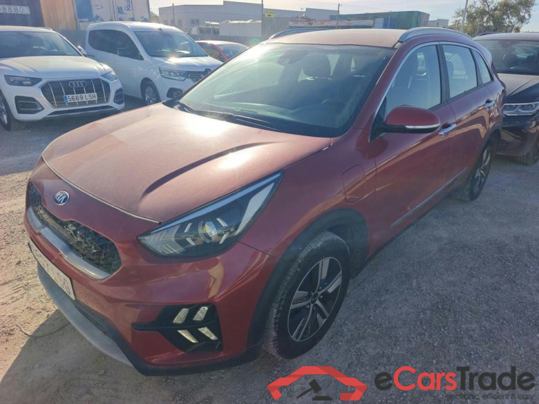 KIA Niro / 2019 / 5P / crossover 1.6 GDi PHEV 104kW (141CV) Drive #1