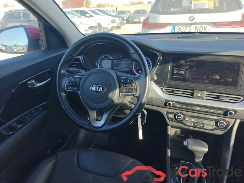 KIA Niro / 2019 / 5P / crossover 1.6 GDi PHEV 104kW (141CV) Drive #3