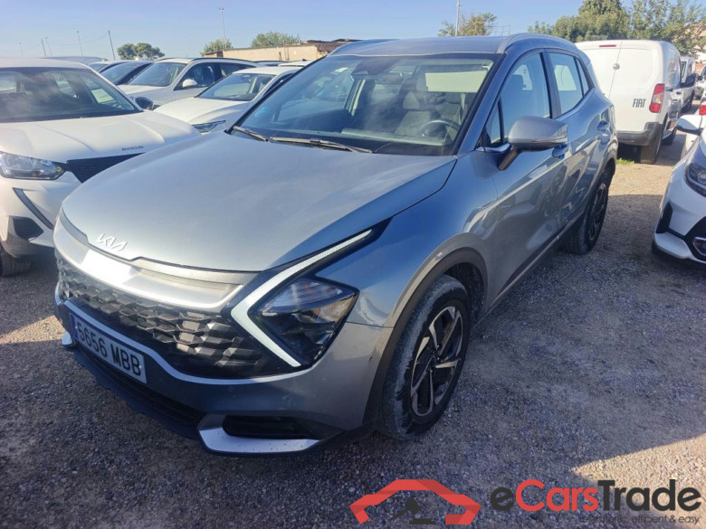 KIA Sportage / 2022 / 5P / todoterreno 1.6 T-GDi HEV 171kW (230CV) Drive 4X2