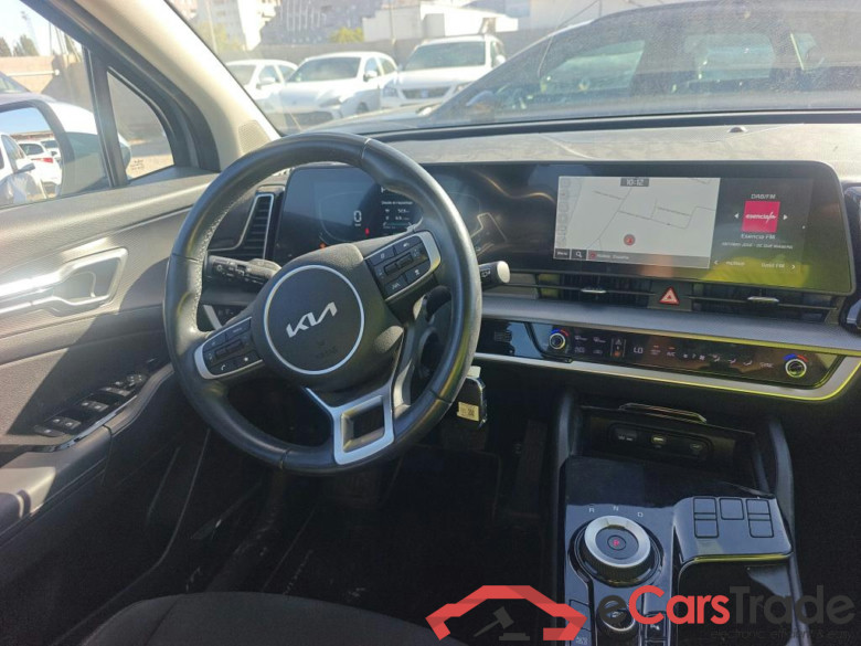 KIA Sportage / 2022 / 5P / todoterreno 1.6 T-GDi HEV 171kW (230CV) Drive 4X2 #3