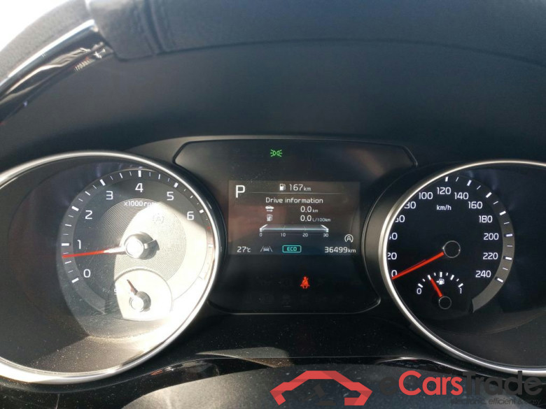 KIA XCeed / 2019 / 5P / todoterreno 1.5 MHEV Tech 118kW (160CV) DCT #4