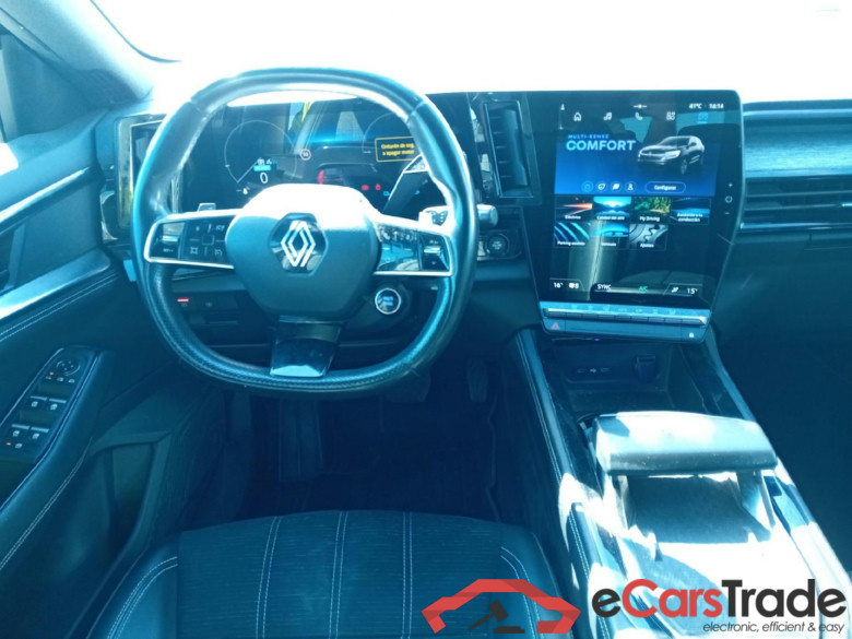 RENAULT Austral / 2022 / 5P / todoterreno Techno E-Tech Full Hybrid 147kW (200CV) #3