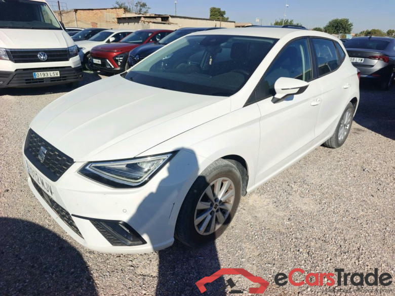 SEAT Ibiza / 2017 / 5P / berlina con portón 1.0 TSI 81kW (110CV) Style XL(SP) #1