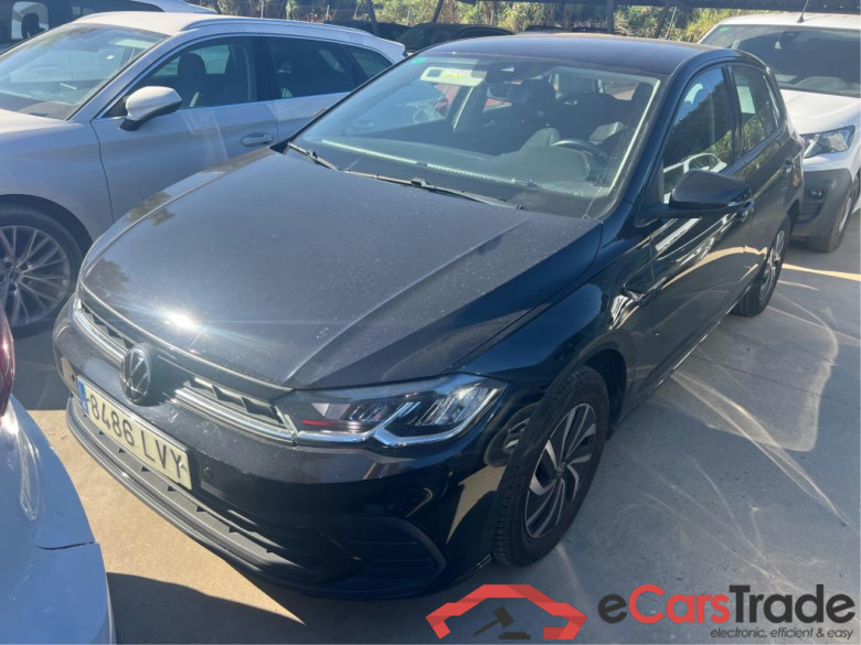 VOLKSWAGEN Polo / 2021 / 5P / berlina con portón Life 1.0 TSI 70kW (95CV)