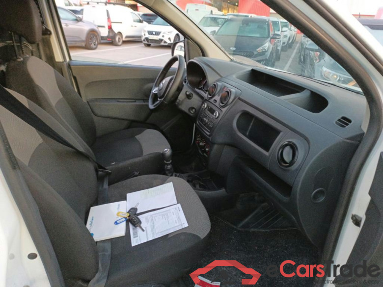 DACIA Dokker / 2013 / 4P / furgón derivado de turismo Van Essential Blue dCi 70kW (95CV) #6