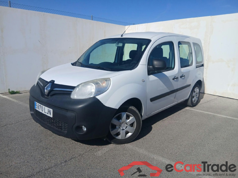 RENAULT Kangoo Combi / 2013 / 4P / combi Profesional M1-AF Blue dCi 70 kW (95CV) (CX)
