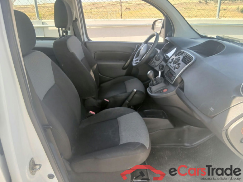 RENAULT Kangoo Combi / 2013 / 4P / combi Profesional M1-AF Blue dCi 70 kW (95CV) (CX) #6