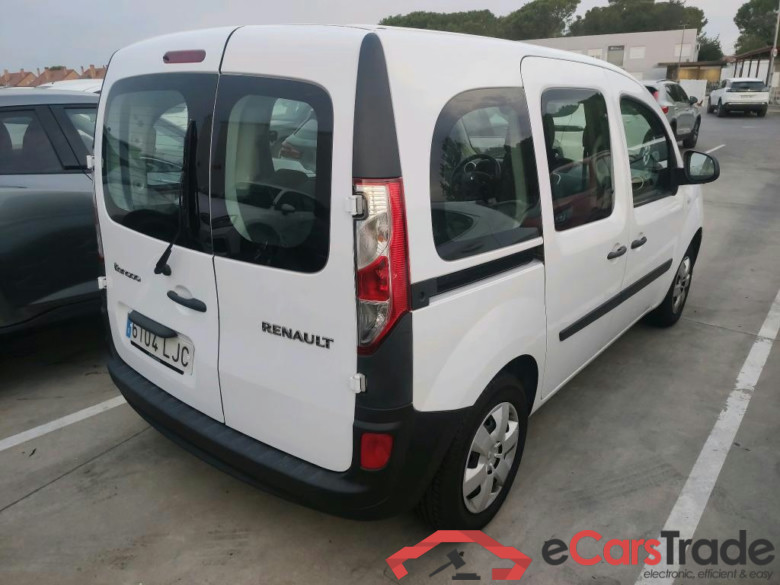 RENAULT Kangoo Combi / 2013 / 4P / combi Profesional M1-AF Blue dCi 70 kW (95CV) (CX) #2