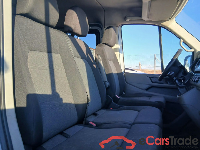 VOLKSWAGEN Crafter / 2017 / 4P / furgón 35 Furgón BM TN L3H2 2.0TDI 130kW(177CV) #6