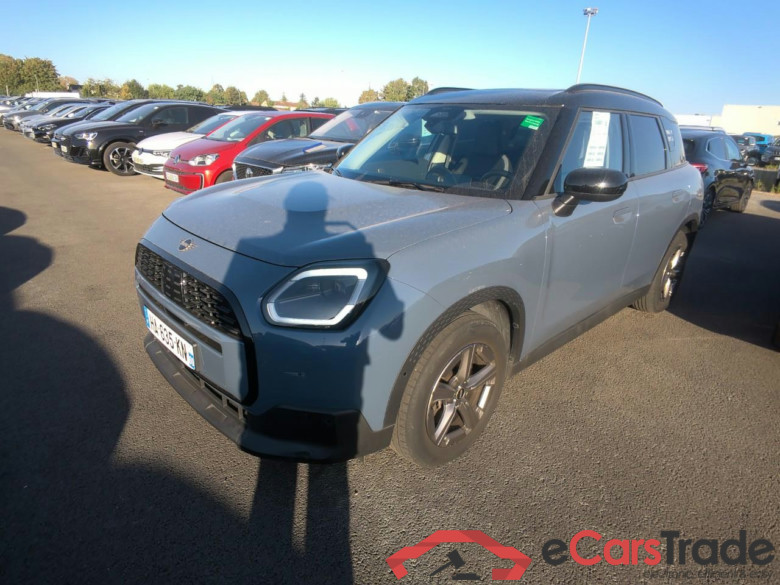 MINI COUNTRYMAN C 170 MILD HYB CLASSIC BVA RSK