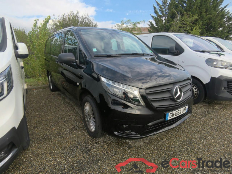 VITO TOURER 116 LONG PRO 163ch 9P 3PMSF RISK #2