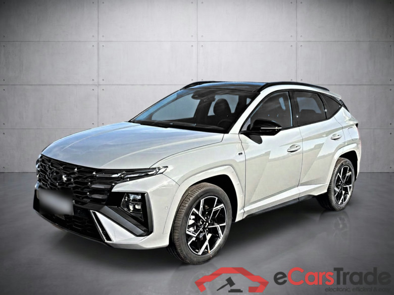 Hyundai Tucson N Line Executive 1.6 T-GDi 239 hybrid #1