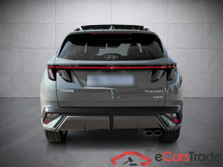 Hyundai Tucson N Line Executive 1.6 T-GDi 239 hybrid #6