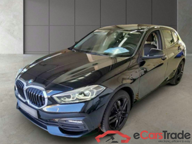 Baureihe 1 Lim. 120 d Advantage 2.0 140KW AT8 E6d #1