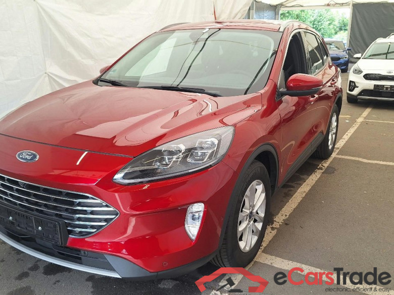 Kuga Titanium X 1.5 EcoBoost 110KW MT6 E6d #1