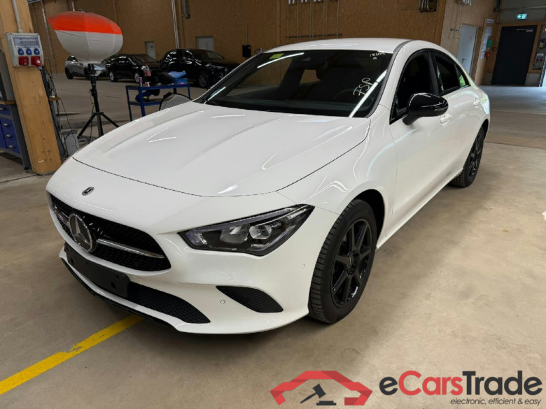 CLA -Klasse CLA 250 e (118.386) 1.3 160KW AT8 E6d #1