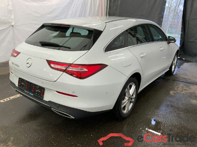 CLA -Klasse Shooting Brake CLA 250 e (118.686) 1.3 160KW AT8 E6d #2