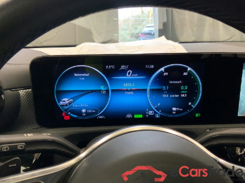 CLA -Klasse Shooting Brake CLA 250 e (118.686) 1.3 160KW AT8 E6d #6