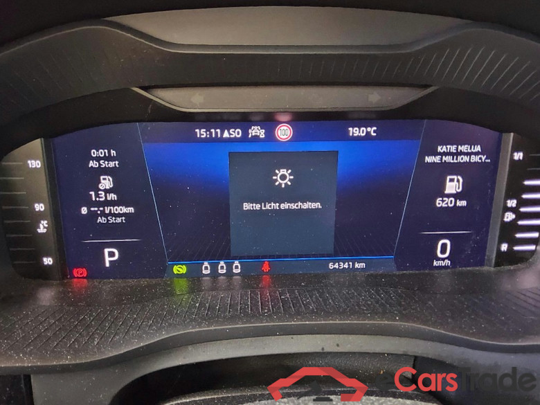 Kodiaq L&K 2.0 TDI 110KW AT7 E6d #6